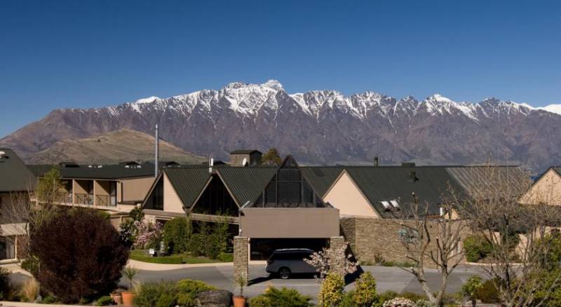 Tanoa Aspen Hotel Queenstown