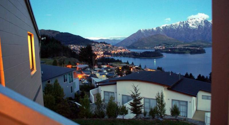 Tanoa Aspen Hotel Queenstown