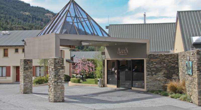 Tanoa Aspen Hotel Queenstown