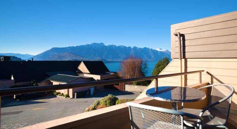 Tanoa Aspen Hotel Queenstown