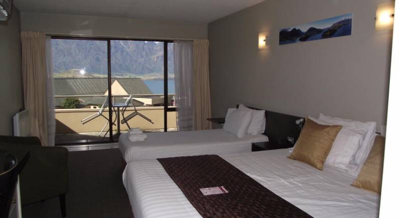 Tanoa Aspen Hotel Queenstown