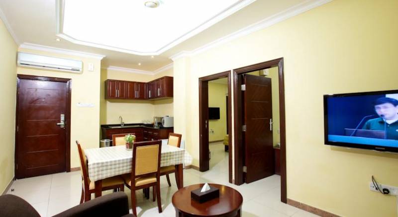 Tanzanite Executive Suites