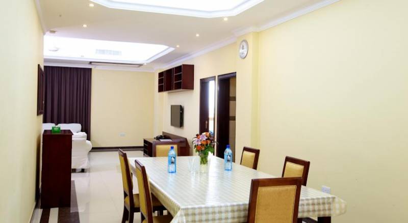 Tanzanite Executive Suites