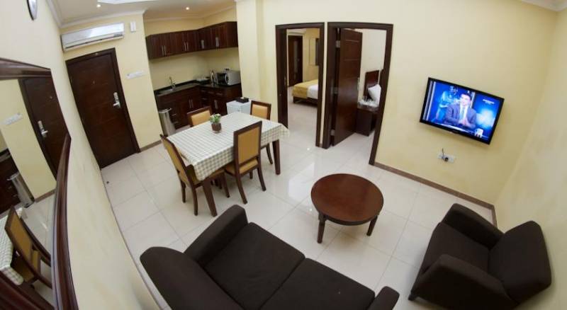 Tanzanite Executive Suites