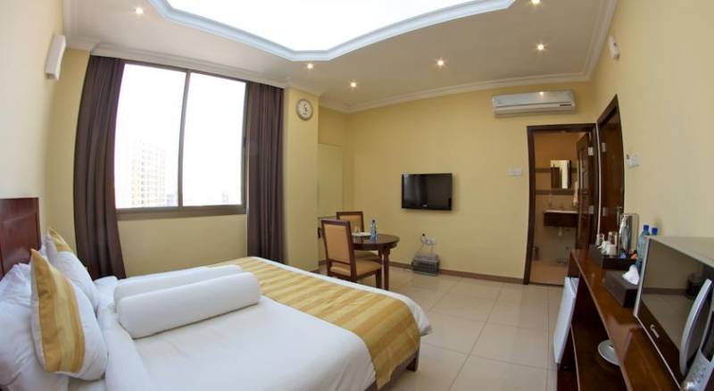 Tanzanite Executive Suites