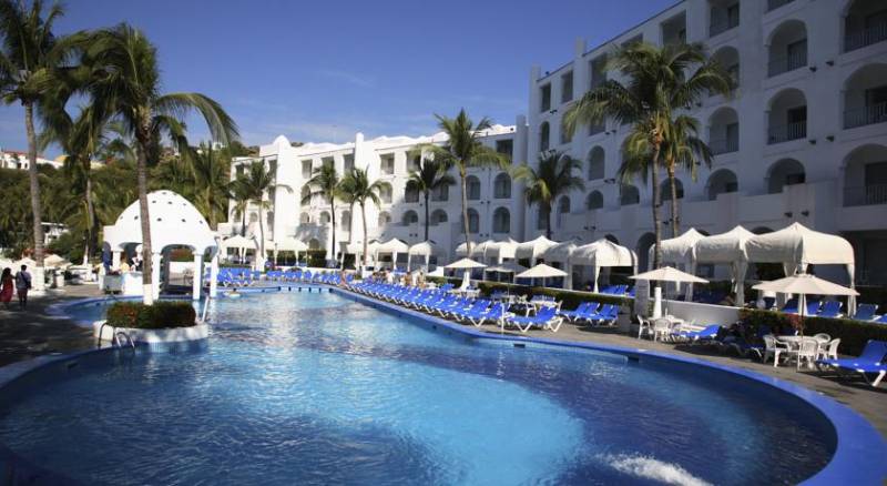 Tesoro Manzanillo All Inclusive