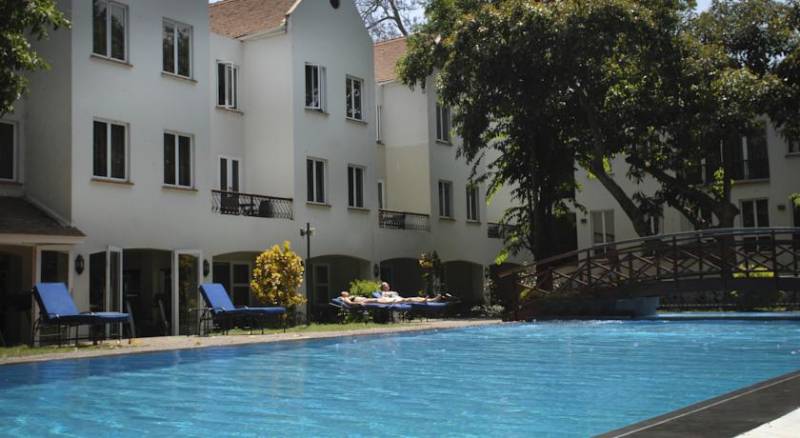 The Arusha Hotel