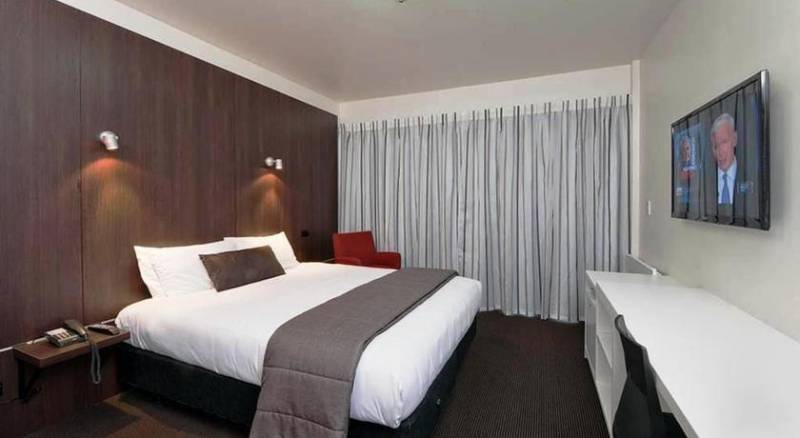 The Ashley Hotel Christchurch