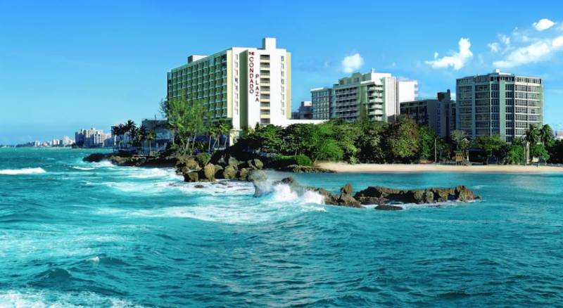 The Condado Plaza Hilton