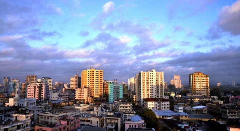 The Grand Hotel & Residences