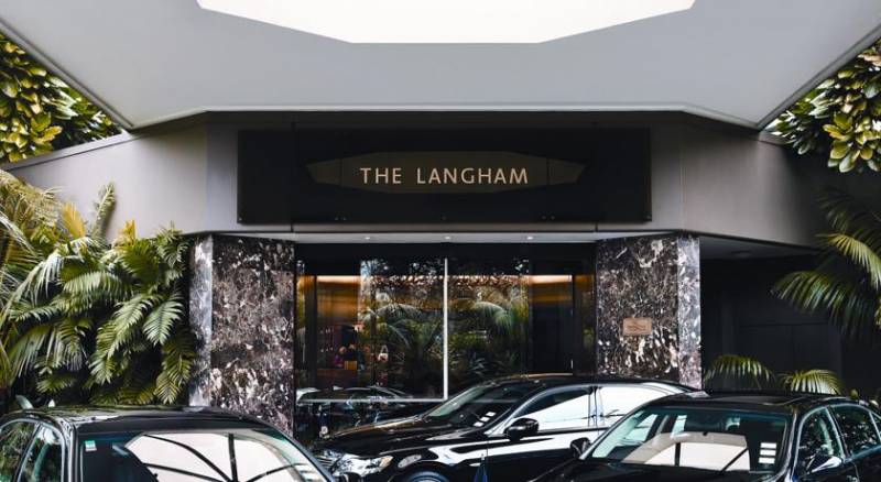 The Langham Auckland