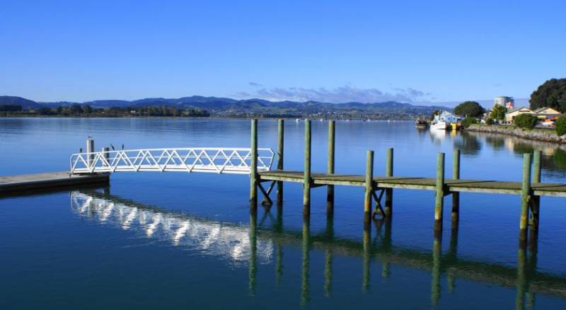 Trinity Wharf Tauranga