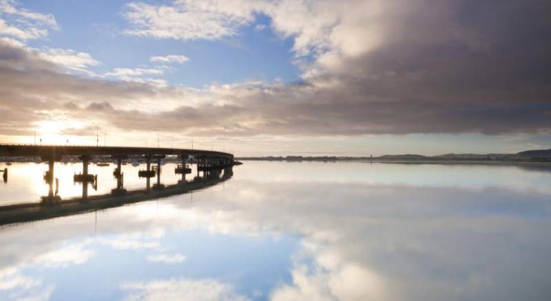 Trinity Wharf Tauranga