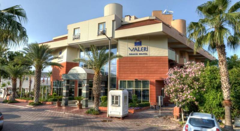 Valeri Beach Hotel