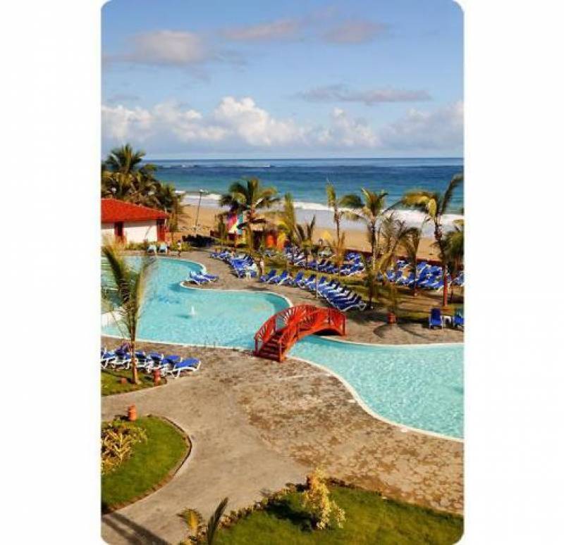 Viva Wyndham Tangerine - All Inclusive