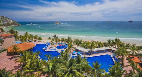 Barcelo Ixtapa Beach - All Inclusive