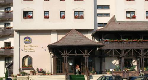 Best Western Bucovina Club de Munte