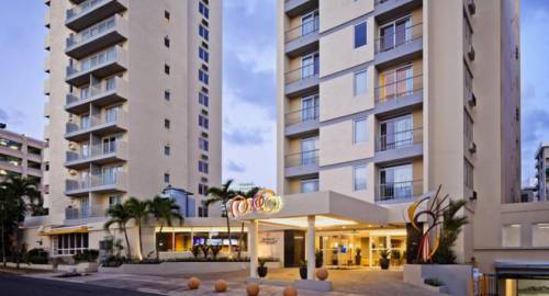 Best Western Plus Condado Palm Inn & Suites