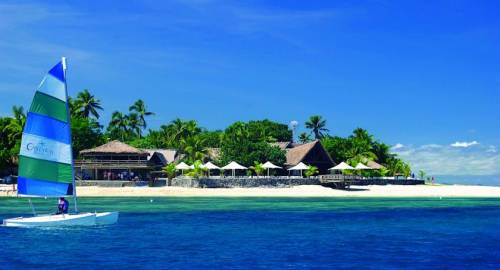 Castaway Island, Fiji