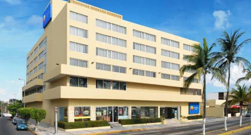 Comfort Inn Veracruz