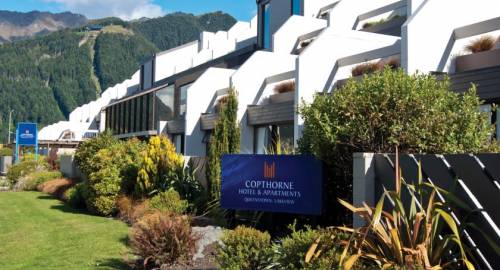 Copthorne Hotel & Apartments Queenstown Lakeview