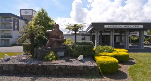 Copthorne Hotel Rotorua