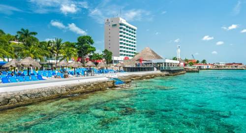 El Cid La Ceiba Beach