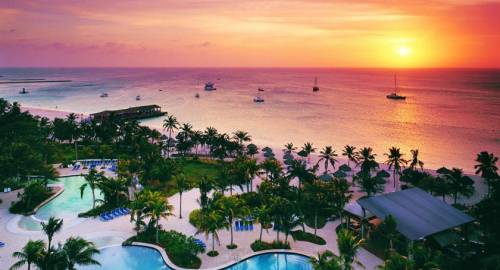 Hilton Aruba Caribbean Hotel & Casino