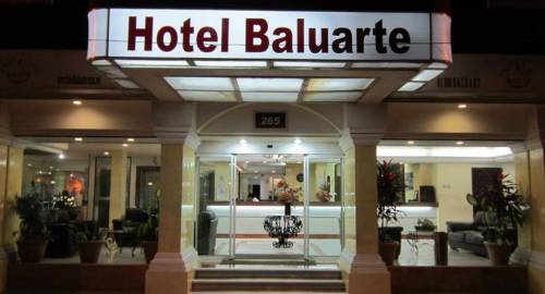 Hotel Baluarte