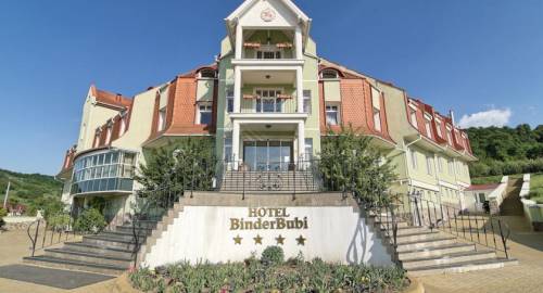 Hotel BinderBubi Medias