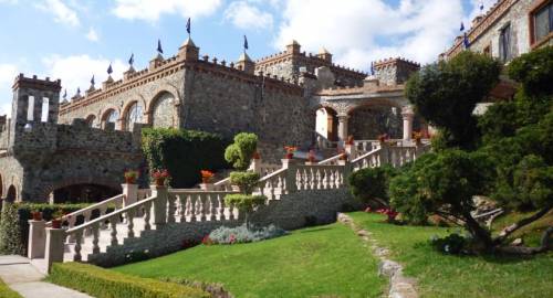 Hotel Castillo de Santa Cecilia