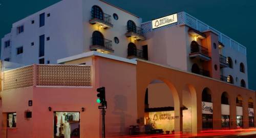 Hotel Colonial de Mérida