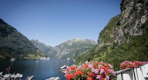 Hotel Geiranger