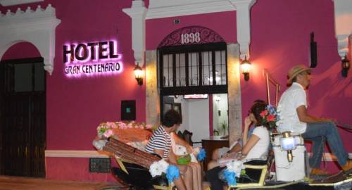 Hotel Gran Centenario
