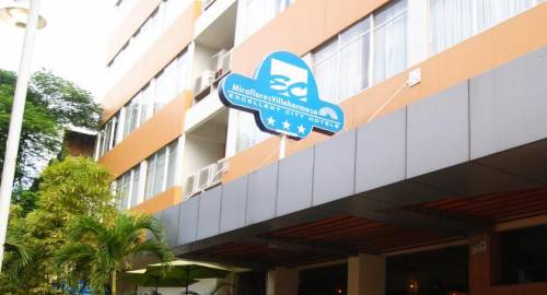 Hotel Miraflores Villahermosa