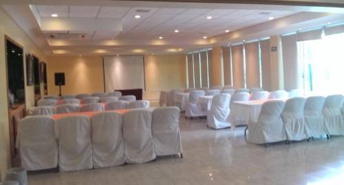 Hotel Plaza Poblana