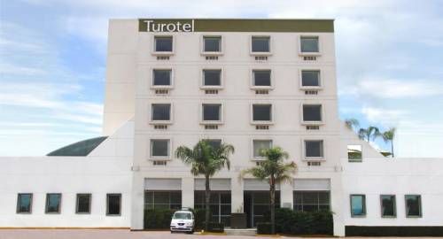 Hotel Turotel Morelia