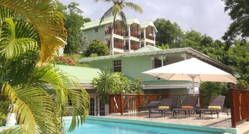 Marigot Beach Club & Dive Resort