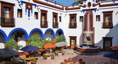 Meson de la Merced Hotel & Suites