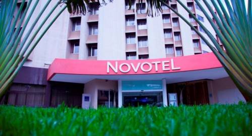 Novotel Dakar