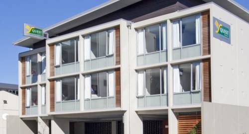 Quest Dunedin Serviced Apartments