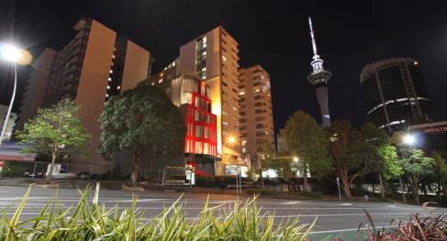 Ramada Auckland Federal St