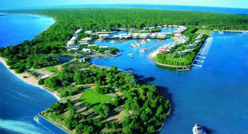 Ramada Couran Cove Island Resort