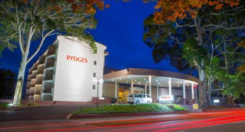 Rydges Rotorua