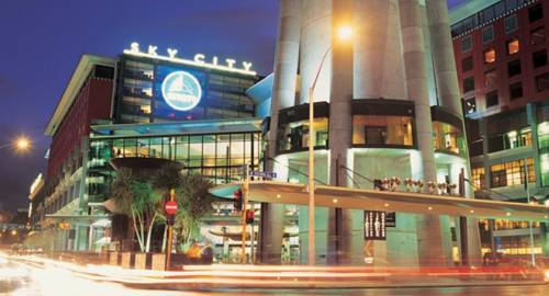 SKYCITY Hotel Auckland