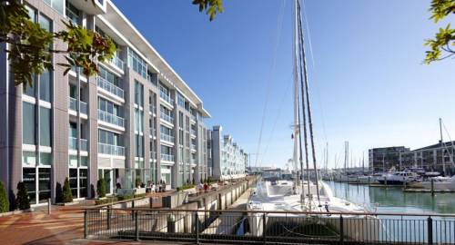 Sofitel Auckland Viaduct Harbour