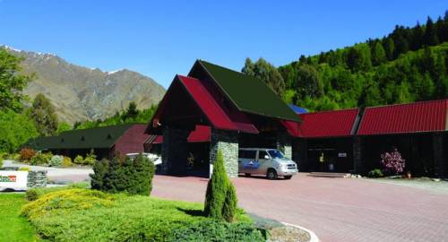 Swiss-Belresort Coronet Peak