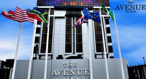 The Avenue Suites