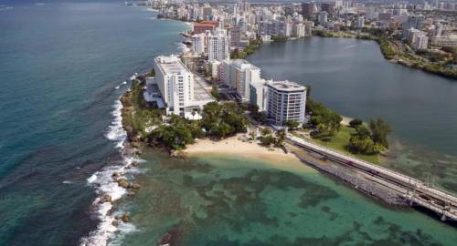 The Condado Plaza Hilton