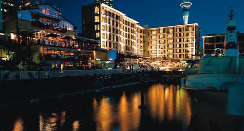 The Sebel Auckland Viaduct Harbour